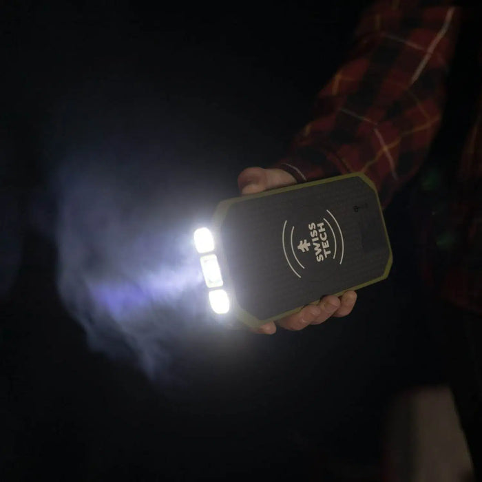 Swisstech Leistung 20.000 mAh Powerbank