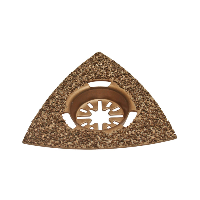 Multiblade Carbide Triangle Rasp 80 mm x 73 mm