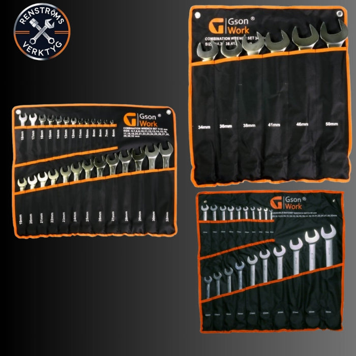 Proffspaketet för verkstaden – 3 set, 1 grymt pris!