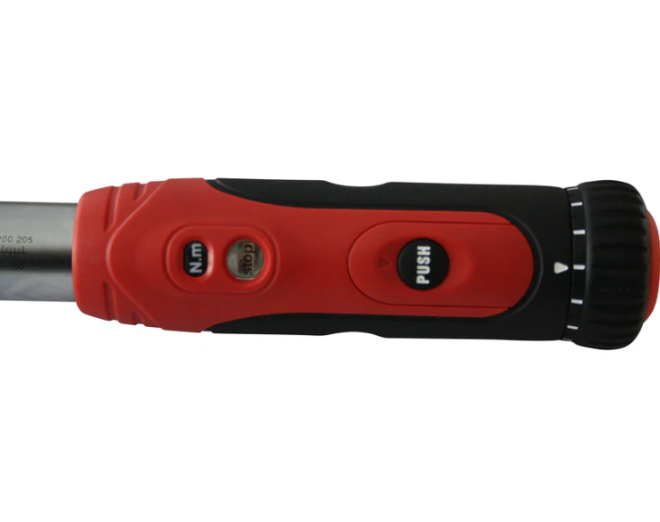 Momentnyckel 200–1000Nm 1" – För Exakt & Kraftfullt Åtdragning