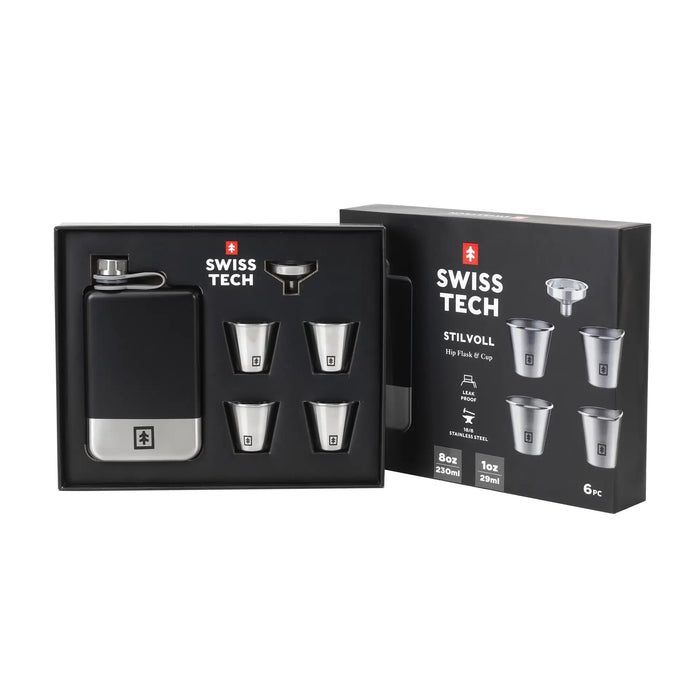 Swisstech Stilvoll Ficklärka