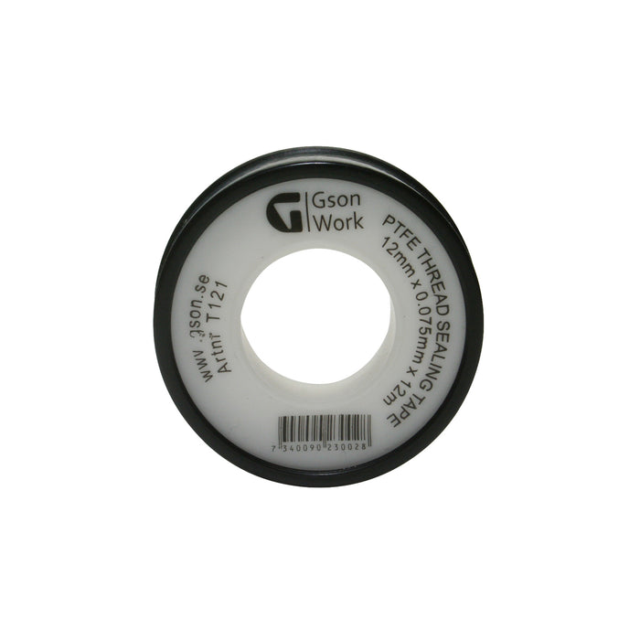 PTFE THREAD SEALING TAPE 10st/frp