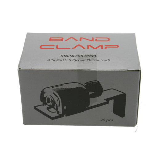 Band Clamp 25st/frp