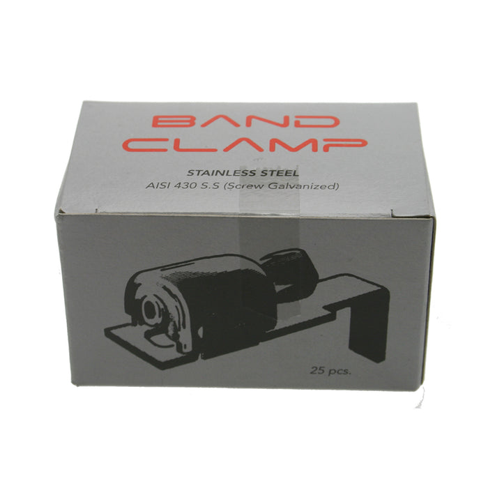 Band Clamp 25st/frp