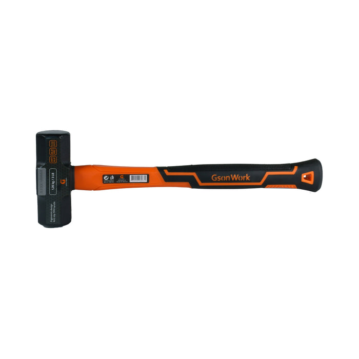 Sledge Hammer TRP Fiberglass Handle 375 mm 135 kg ( 3LB )