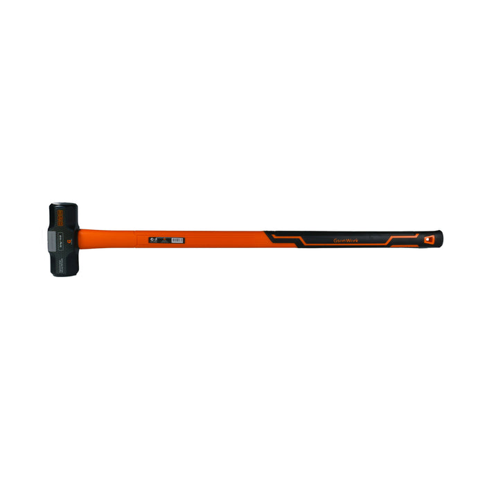 Sledge Hammer TRP Fiberglass Handle 880 mm 54 kg ( 12LB )