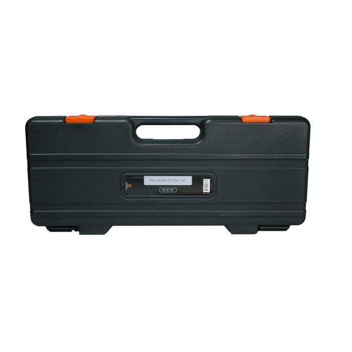 Adjustable Pry Bar Set 3 delar