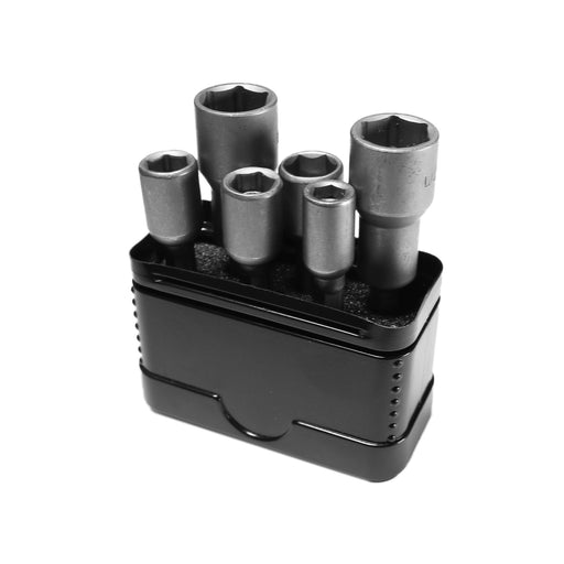 Magnetic Nut Setter Set 678101213 x 65 mm