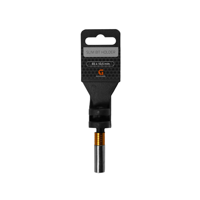 Slim Bit Holder 65 x 10,5 mm