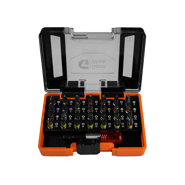 Color Bits Set 29 pcs