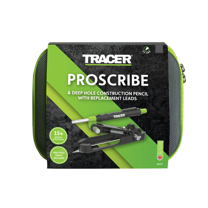 TRACER Märkpenna för cirkel, parallell och profil – ProScribe