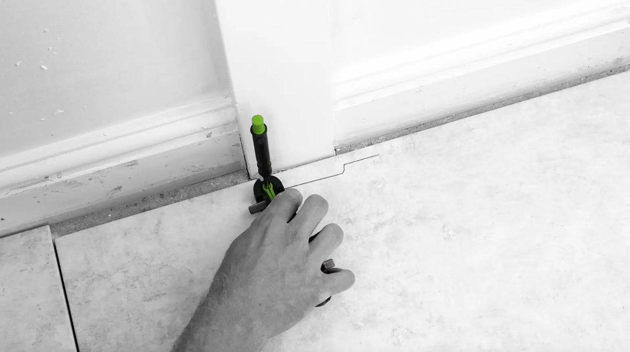 TRACER Märkpenna för cirkel, parallell och profil – ProScribe