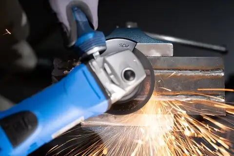 PFERD CC-GRIND VIEW Slipskiva 125x22,23 mm Special Line SGP STEELOX