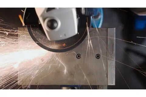 PFERD CC-GRIND VIEW Slipskiva 125x22,23 mm Special Line SGP STEELOX