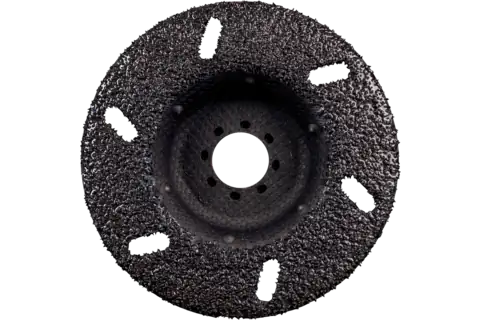 PFERD CC-GRIND VIEW Slipskiva 125x22,23 mm Special Line SGP STEELOX